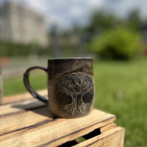 Kubek Drzewo Życia Yggdrasil