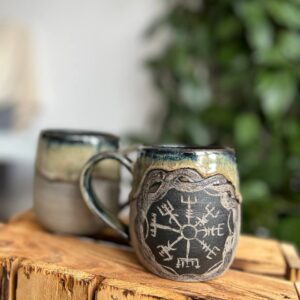 Kubek "Vegvisir"