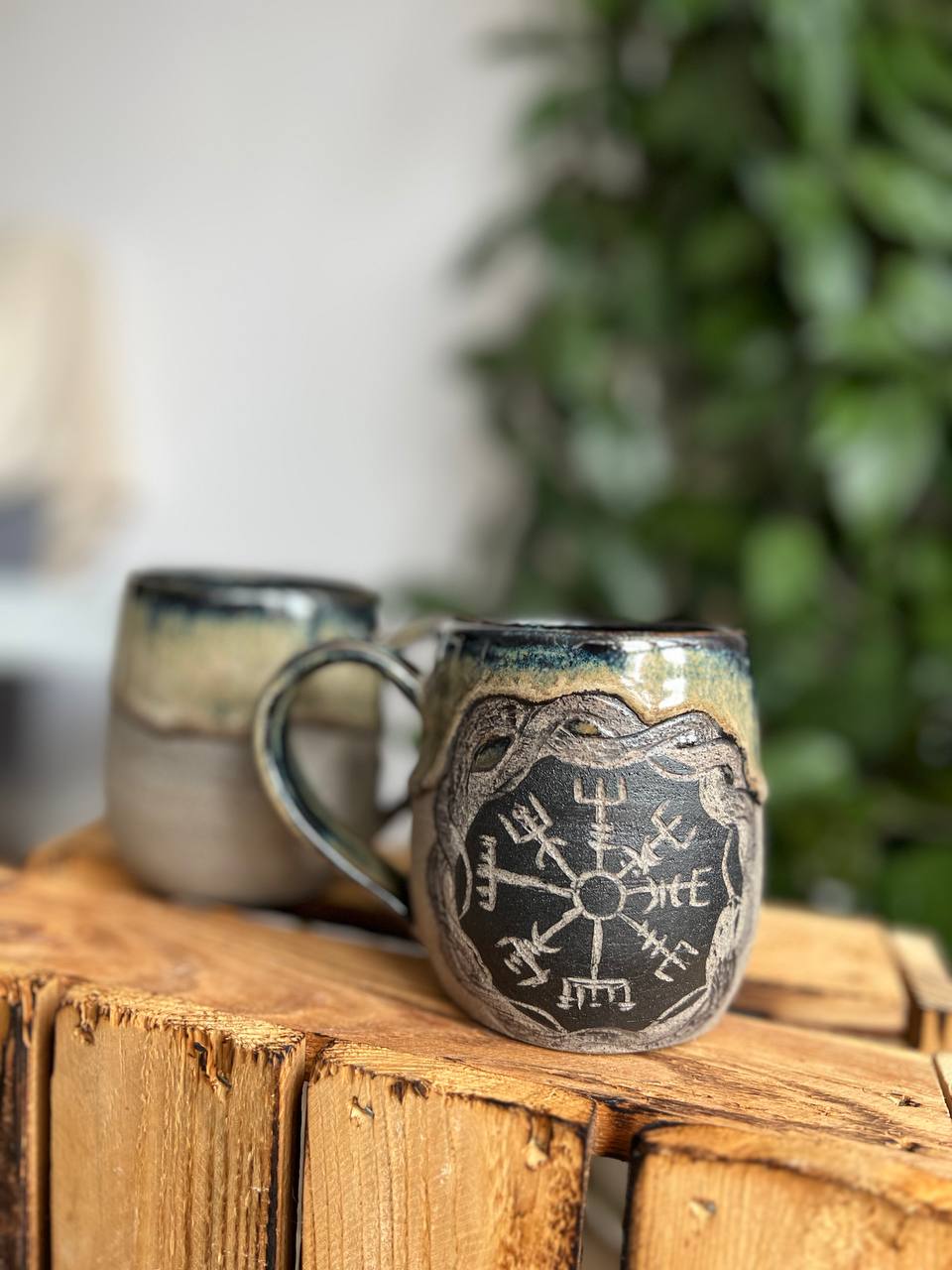 Kubek "Vegvisir"